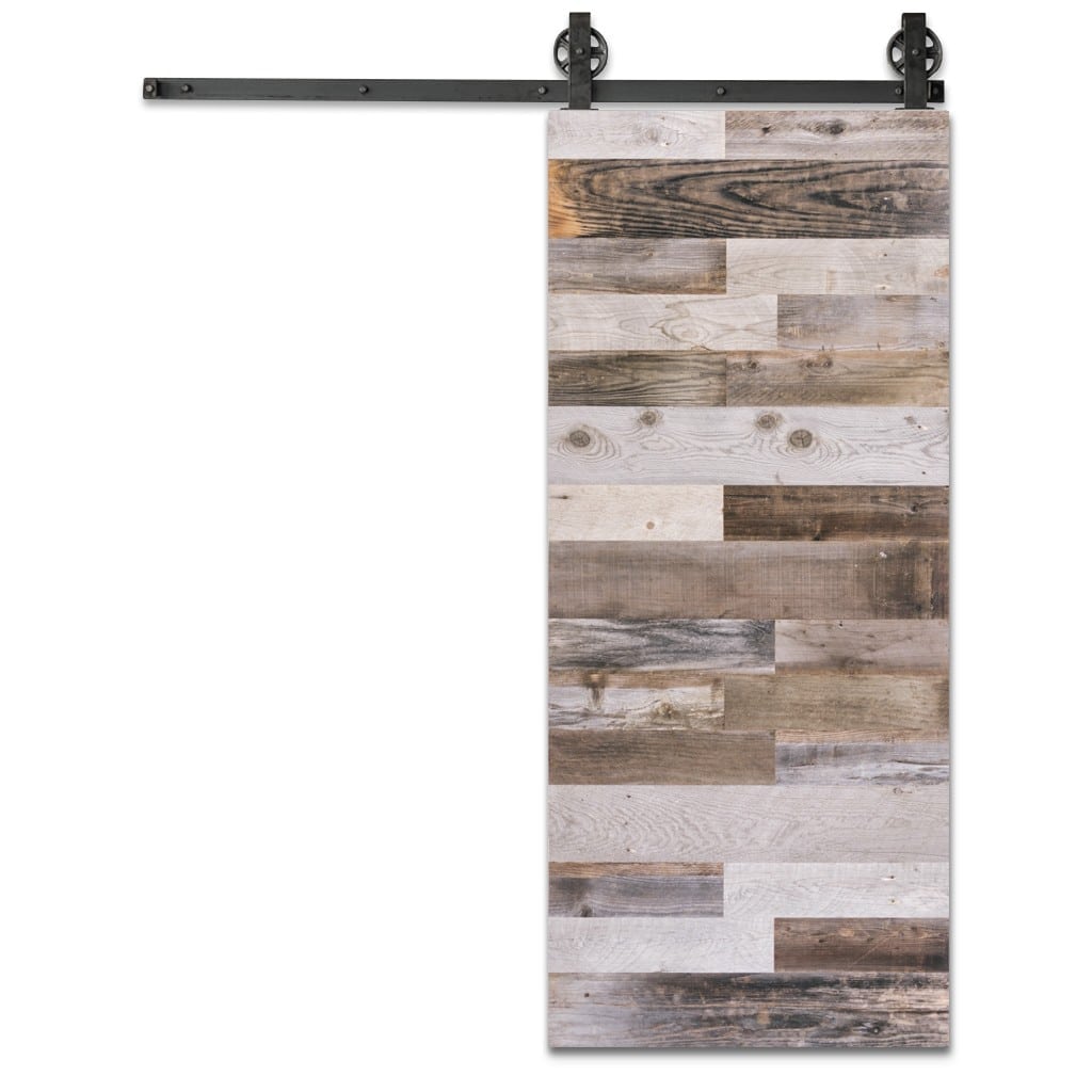 Reclaimed Wood Barn Door | SpecialtyDoors.com