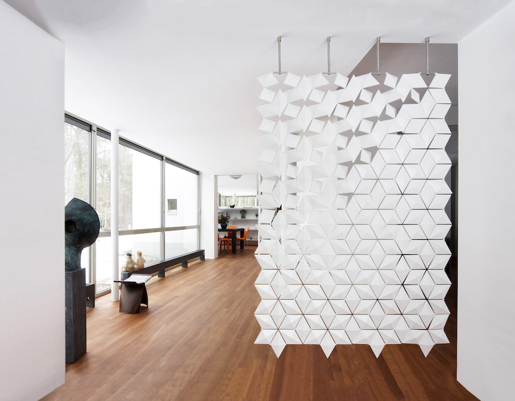 Hanging Room Dividers