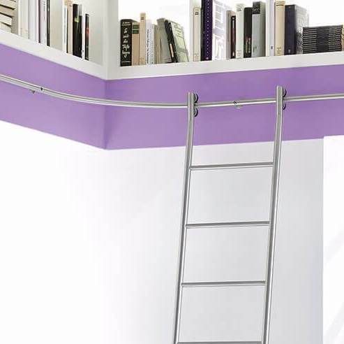 MWE Vario Curved Track Library Ladders