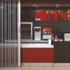 Woodfold 440 Visifold Room Divider