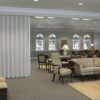 Woodfold 4100 Acoustical Accordion Door