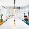 Hanging Room Dividers for Offices – Facet