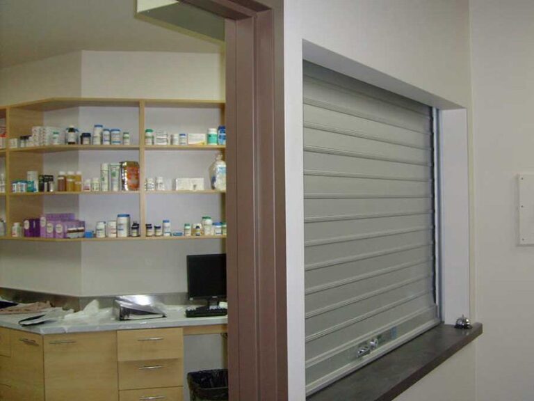 Mobilization Shutter Mobilflex Folding Closures & Security | Specialty Doors
