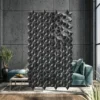 Hanging Partition Room Divider for Home Use