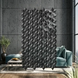 Hanging Partition Room Divider for Home Use