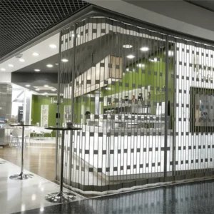 security doors secure mobilflex