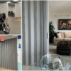 Woodfold 240 Room Divider