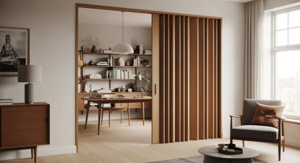 10 Interior Design Trends: Creating Flexible Walls