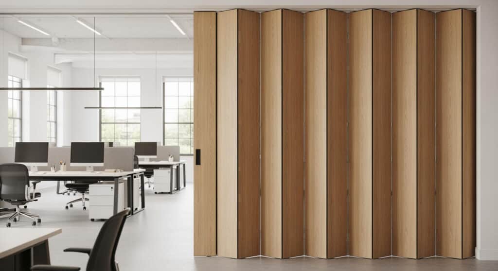 office accordion contact