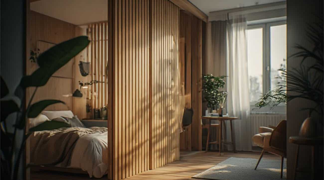 room divider