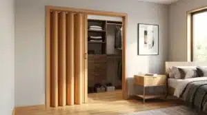closet door