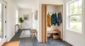 mudroom