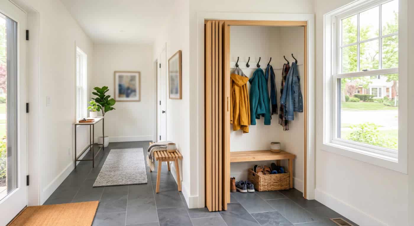 mudroom