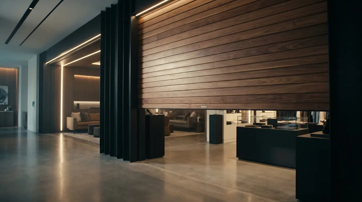 Custom Roll-Up Doors Collection | Specialty Doors