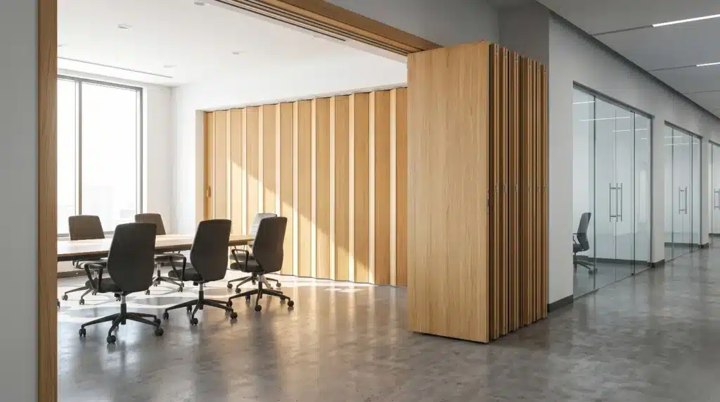 large spaces