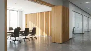 large spaces