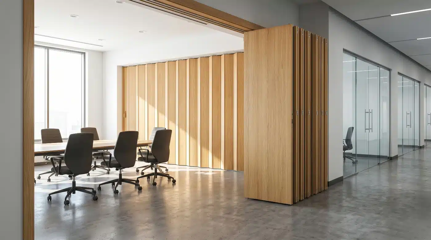 large spaces