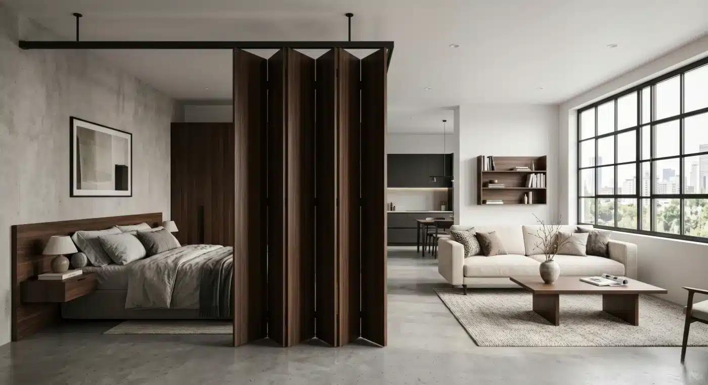 studio apartment